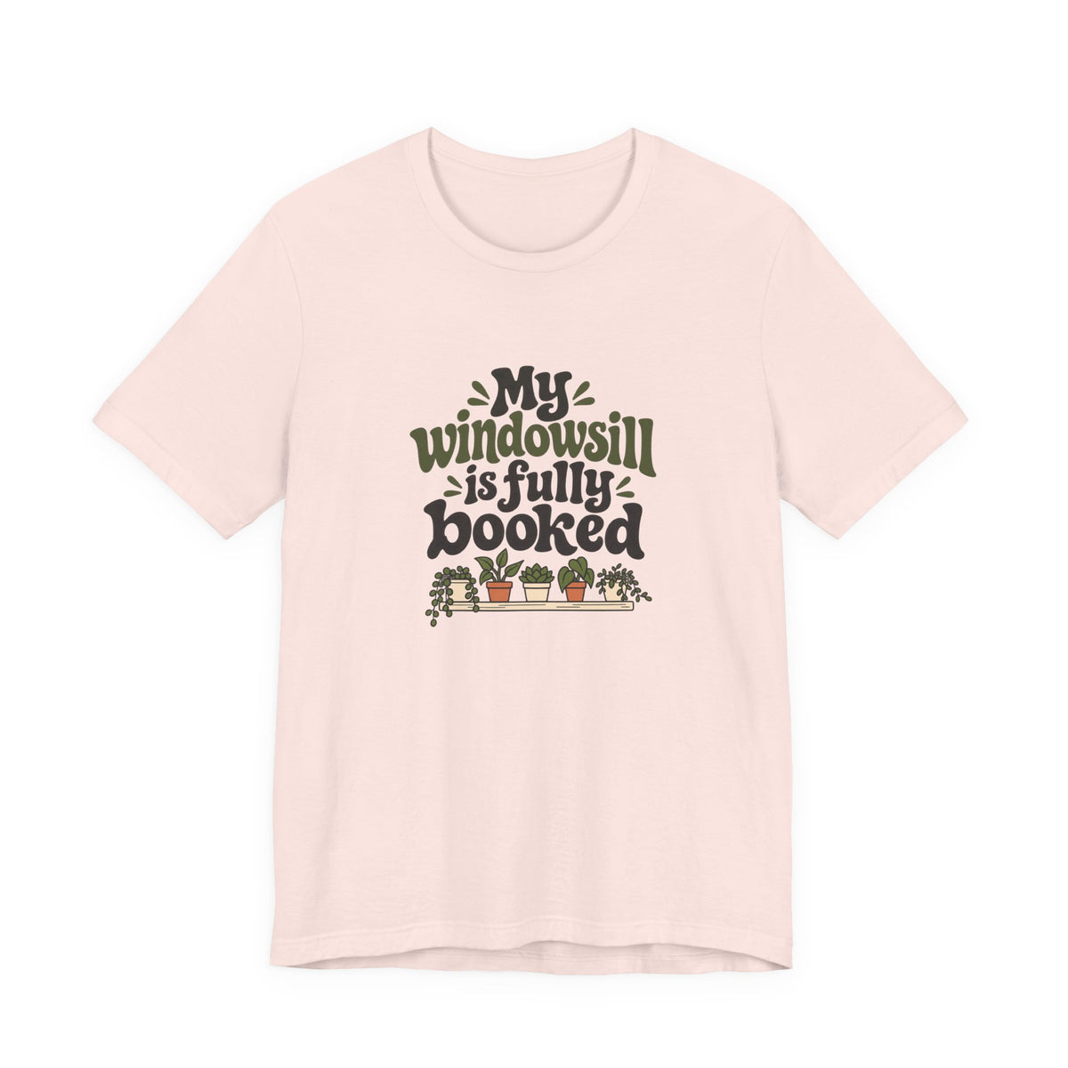 Fully Booked Windowsill Shirt