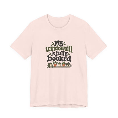 Fully Booked Windowsill Shirt