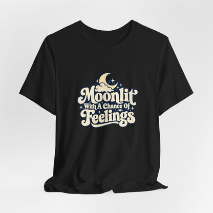 Moon Mood Forecast Tee
