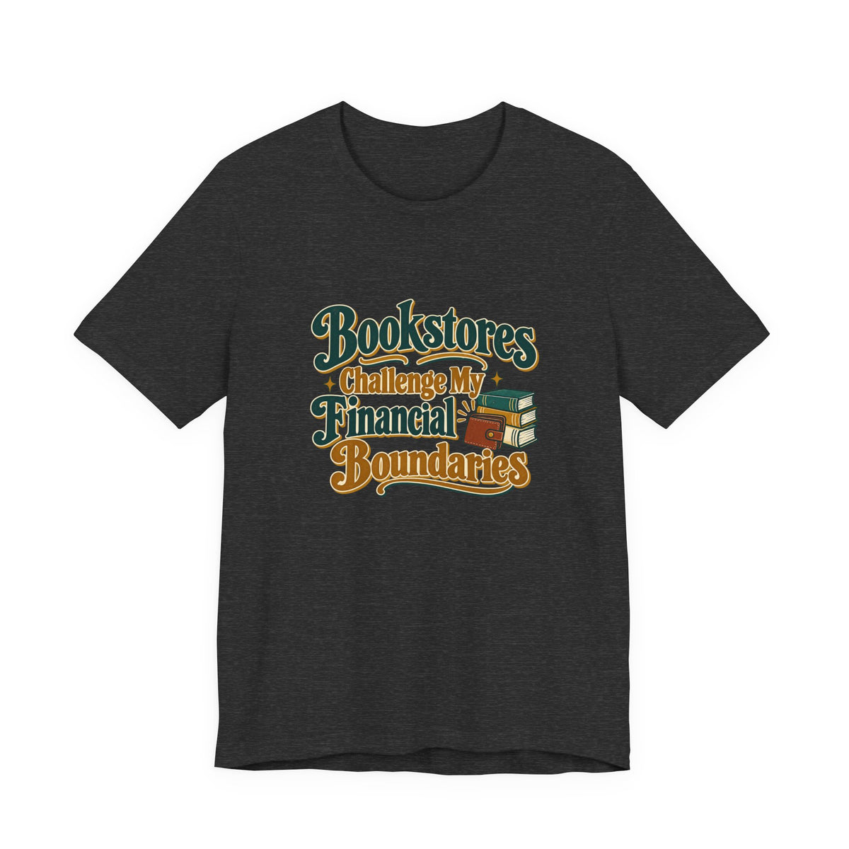 Bookstore Budget Club Tee