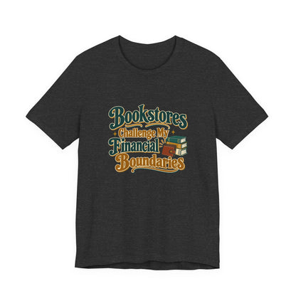 Bookstore Budget Club Tee