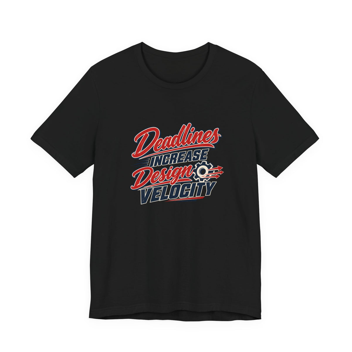 Engineer Deadline Dynamics Tee