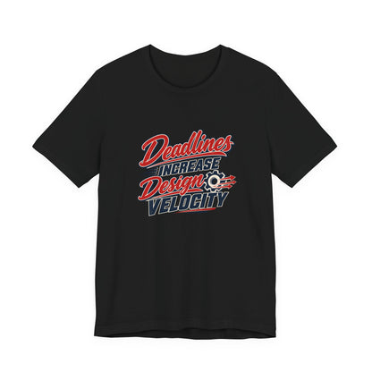 Engineer Deadline Dynamics Tee