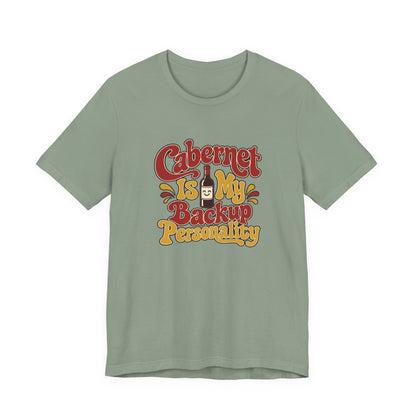 Cabernet Personality Vintage Shirt