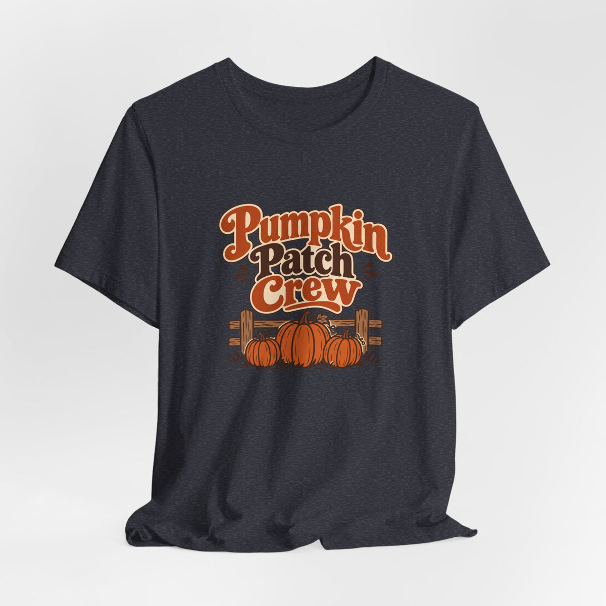 Pumpkin Patch Crew Halloween Tee