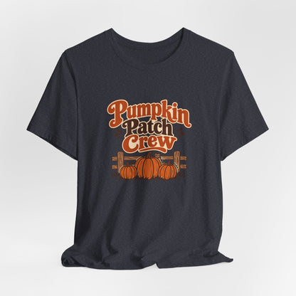 Pumpkin Patch Crew Halloween Tee