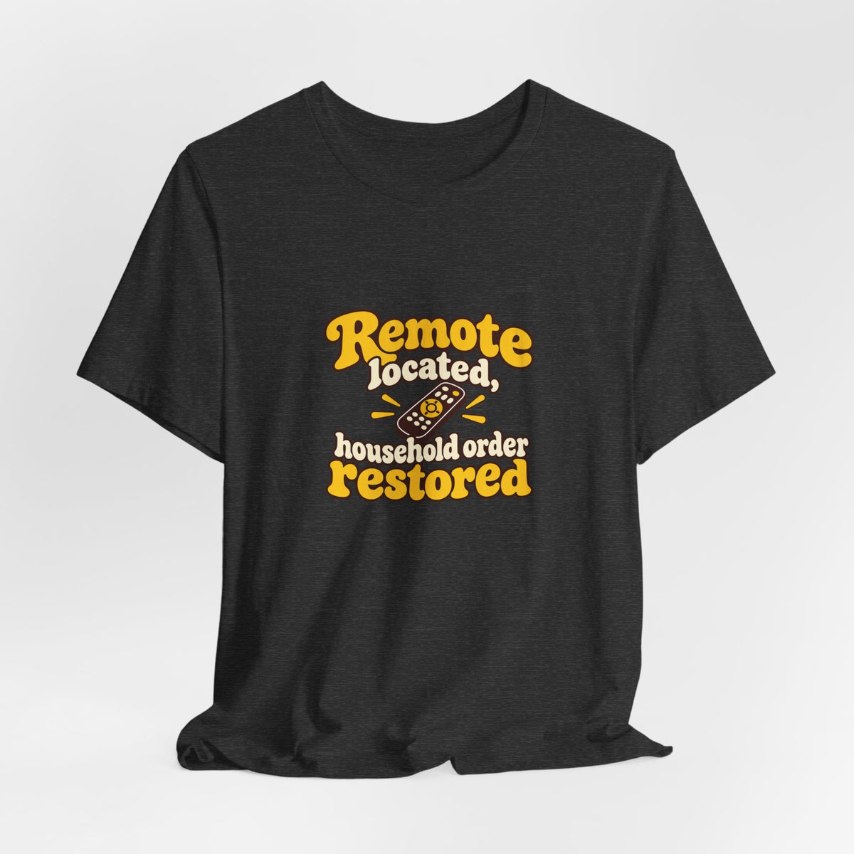 Remote Control Dad Tee