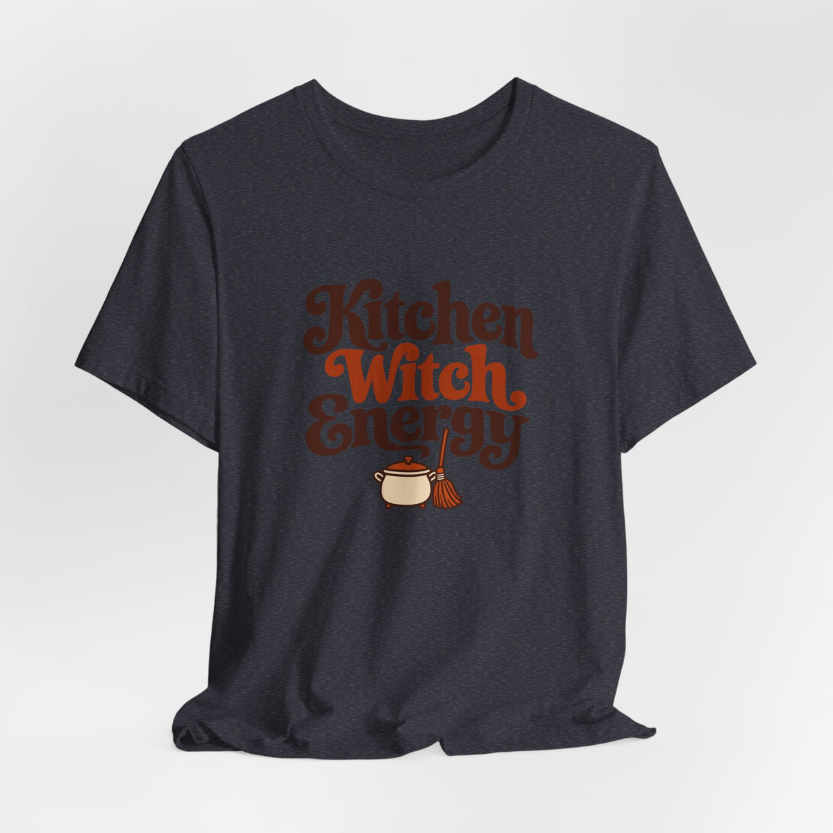 Kitchen Witch Cottage Tee