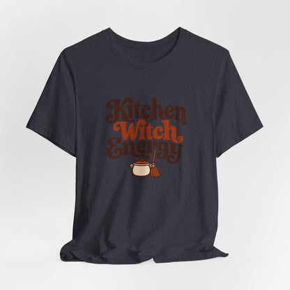 Kitchen Witch Cottage Tee