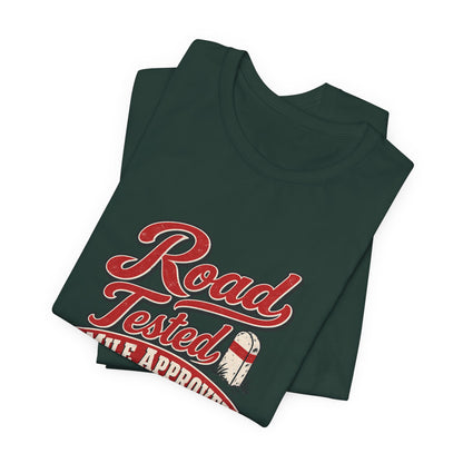 Road Tested Trucker Pride Tee
