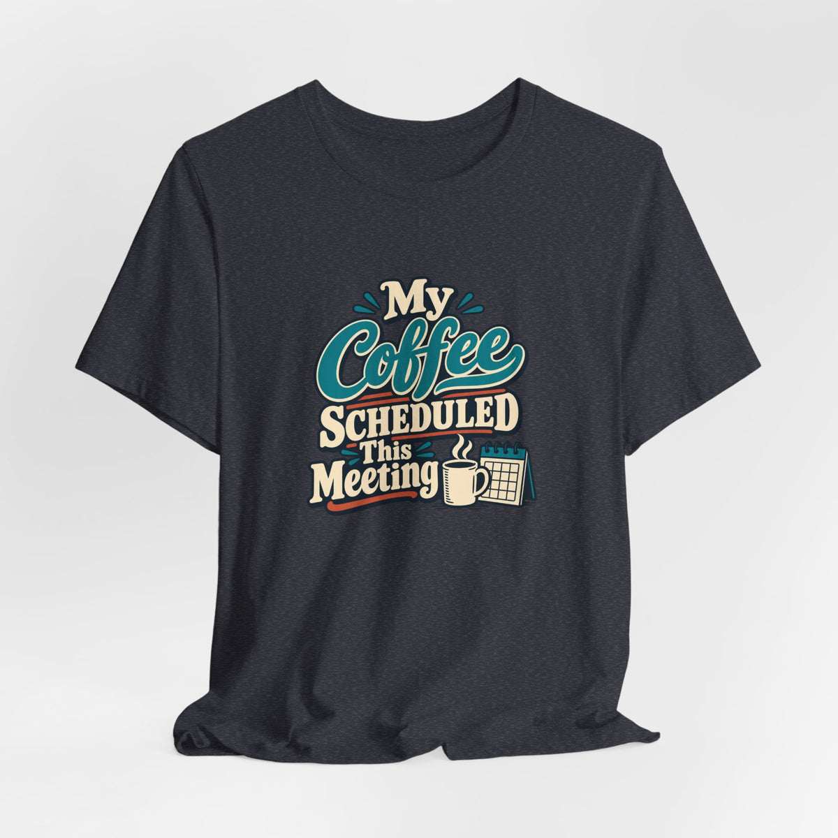 Caffeine Meeting Club Shirt