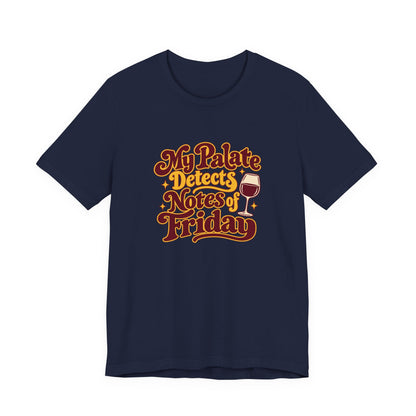 Friday Flavor Notes Shirt