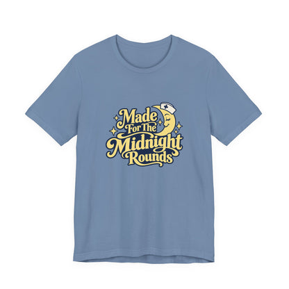 Night Shift Glow Nurse Tee