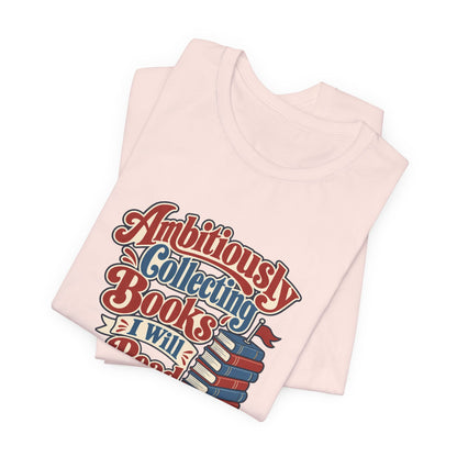 Unread Ambition Club Shirt