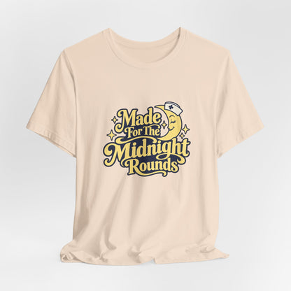 Night Shift Glow Nurse Tee
