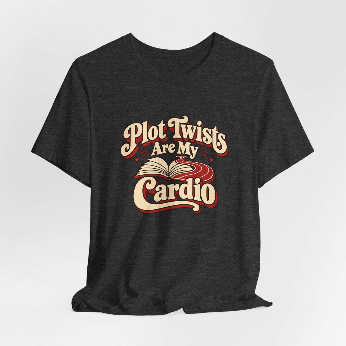 Plot Twist Department Vintage Tee
