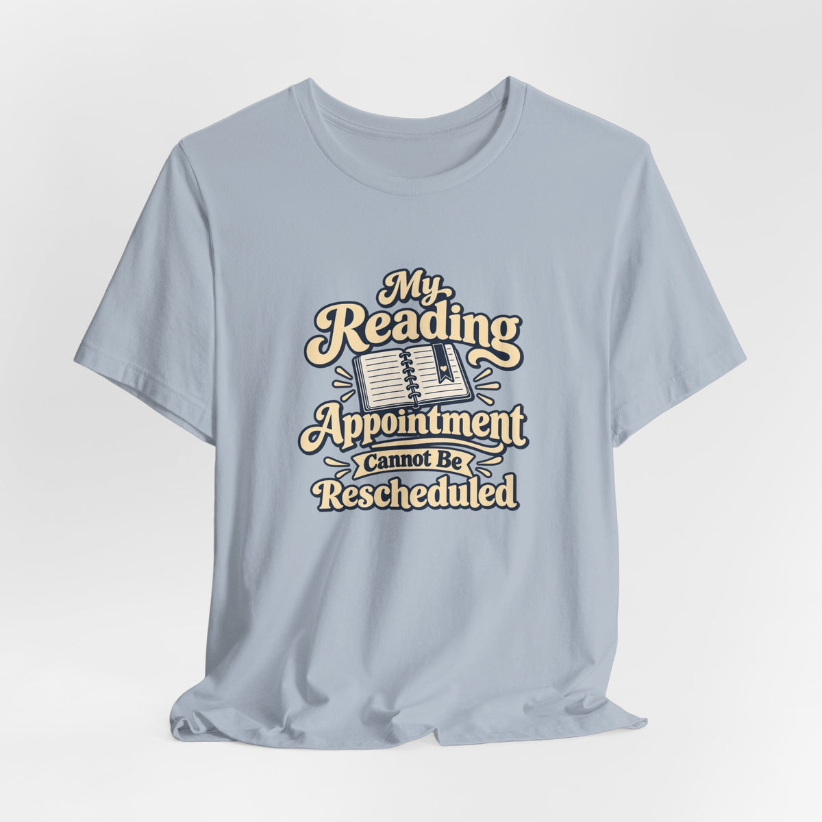Reading Appointment Club Tee