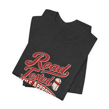 Road Tested Trucker Pride Tee