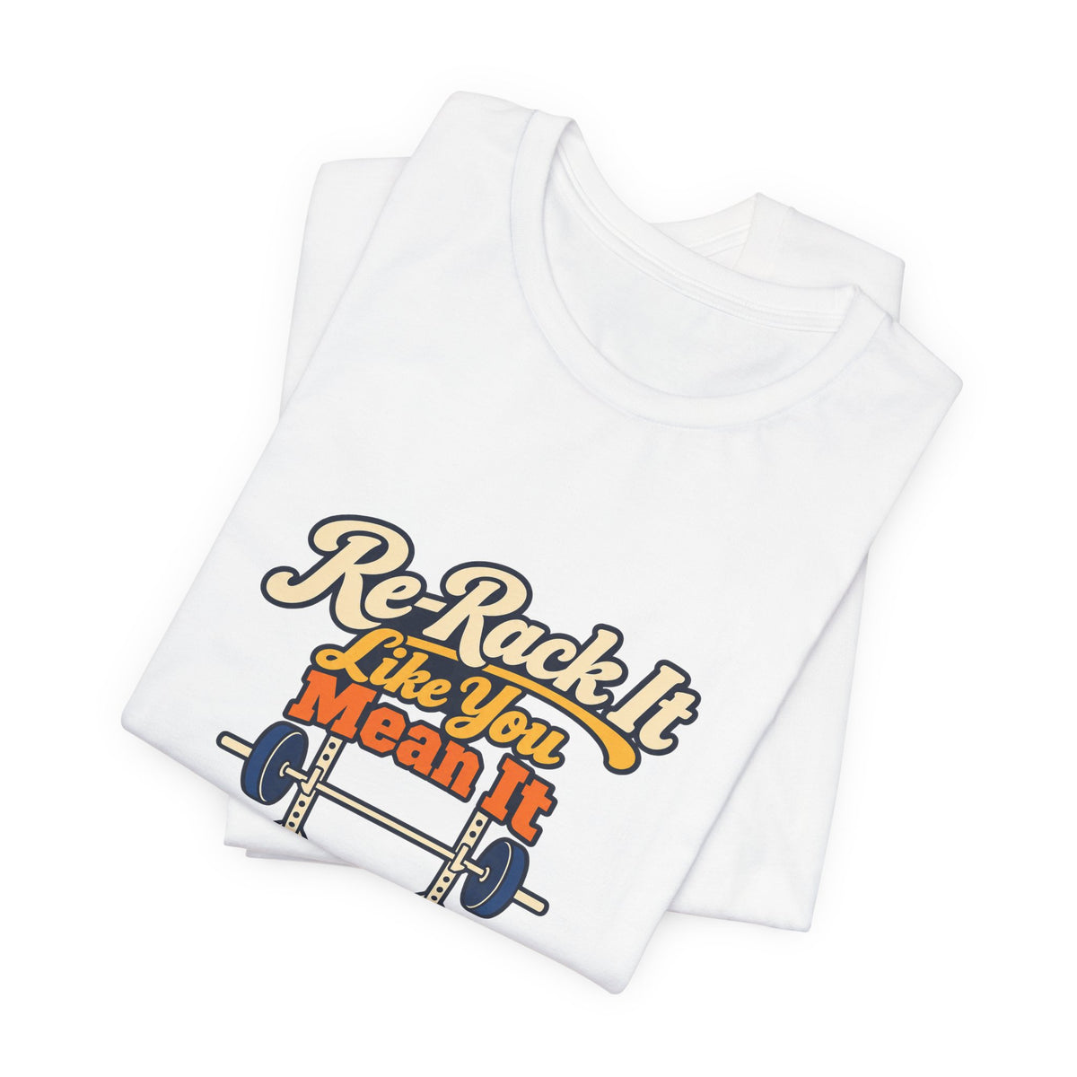 Rack Return Reminder Shirt