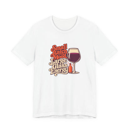 Large Glass Energy Shirt