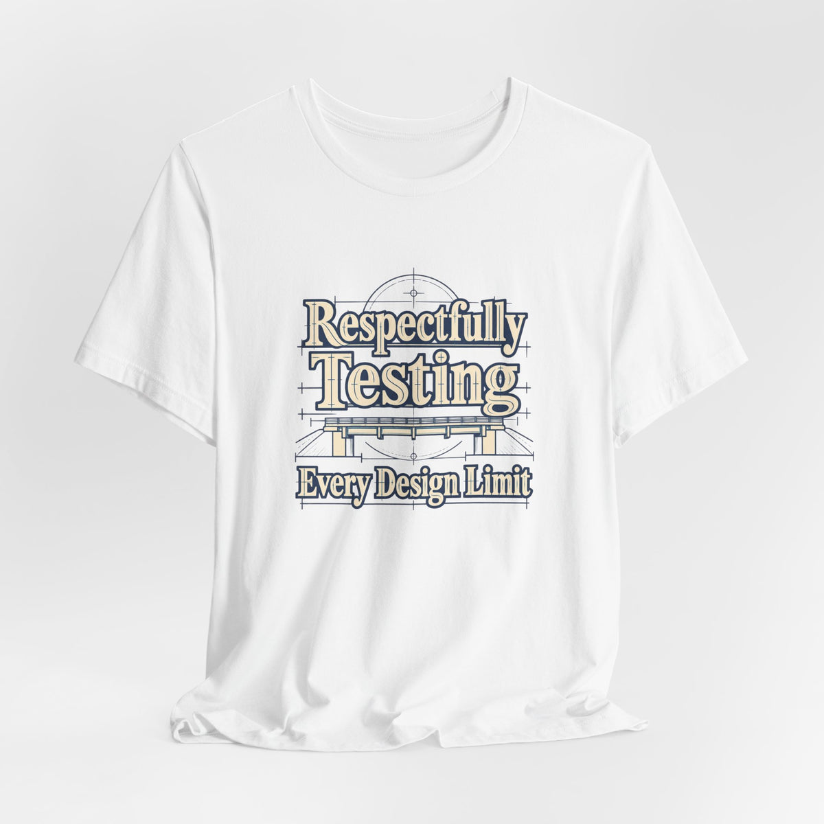 Blueprint Boundary Tester Shirt
