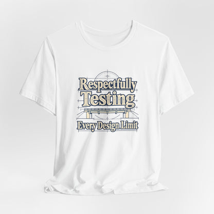 Blueprint Boundary Tester Shirt