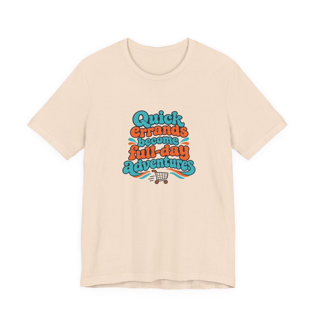 Bestie Errand Adventure Shirt