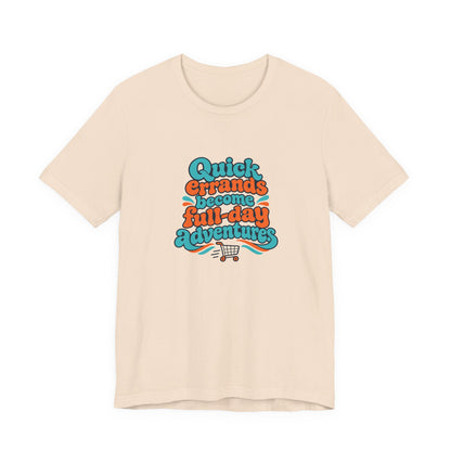 Bestie Errand Adventure Shirt