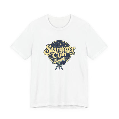 Stargazer Club Celestial Shirt