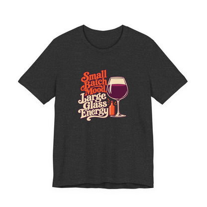 Large Glass Energy Shirt