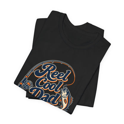 Fishing Dad Reel Deal Tee