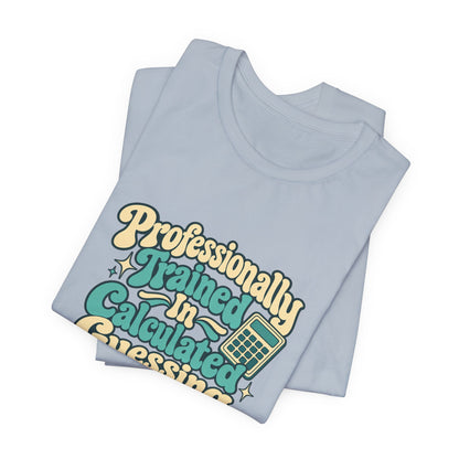 Calculated Guess Vintage Engineer Tee