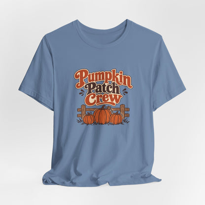 Pumpkin Patch Crew Halloween Tee
