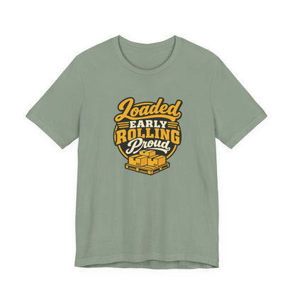 Early Load Driver Vintage Tee