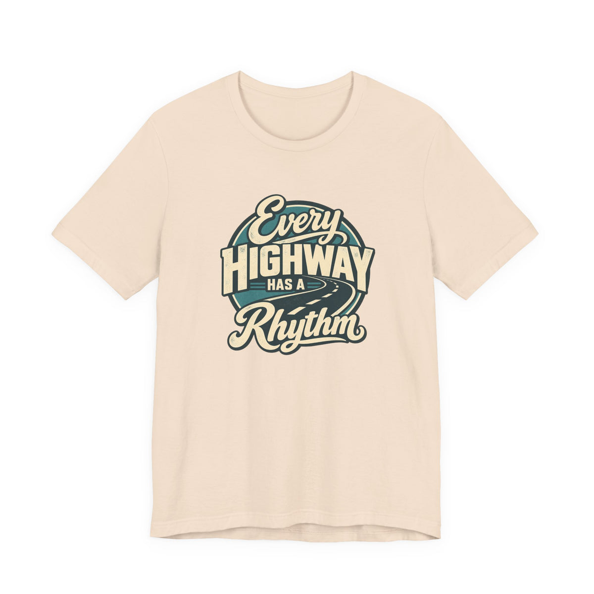 Road Rhythm Trucker Retro Shirt