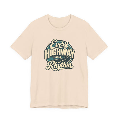 Road Rhythm Trucker Retro Shirt