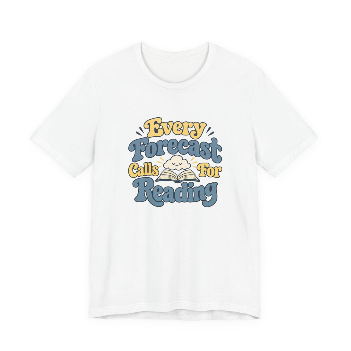 Reading Weather Society Shirt