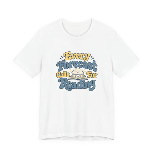 Reading Weather Society Shirt