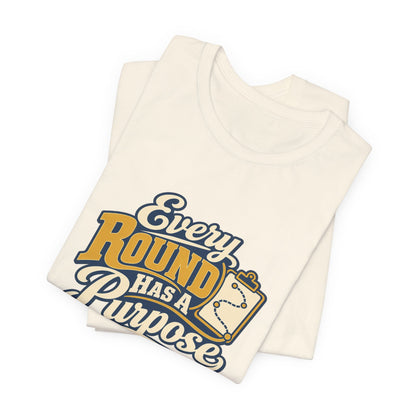 Rounds With Purpose Nurse Shirt