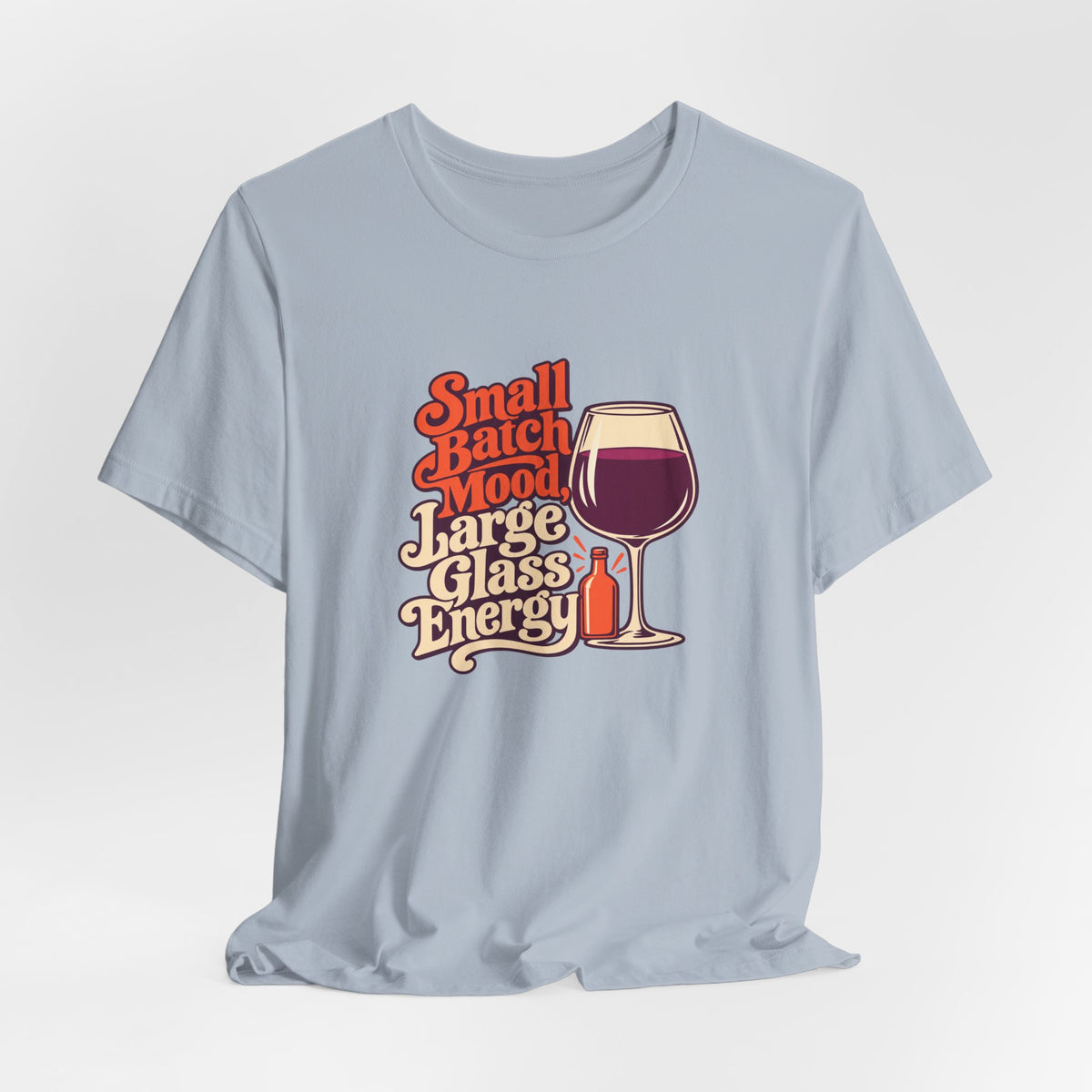 Large Glass Energy Shirt