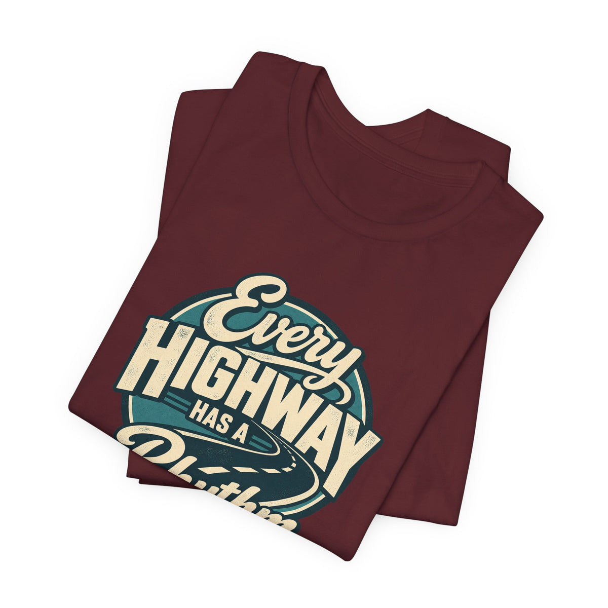 Road Rhythm Trucker Retro Shirt