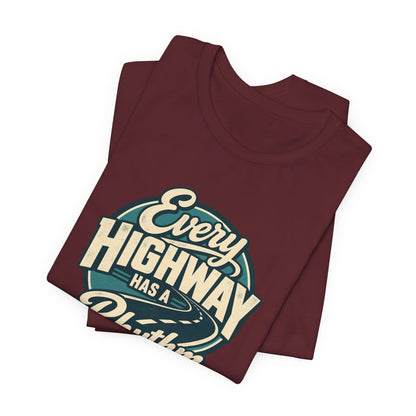 Road Rhythm Trucker Retro Shirt