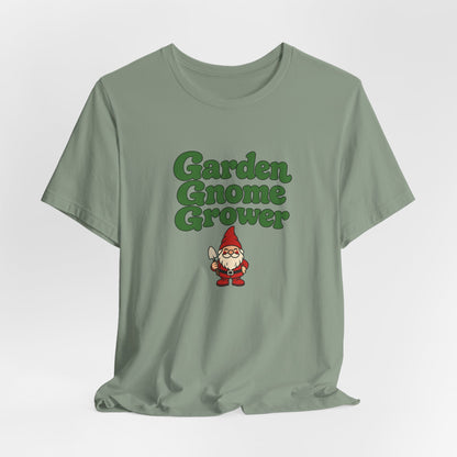 Garden Gnome Grower Tee