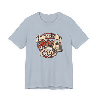 Rolling Responsibility Vintage Tee