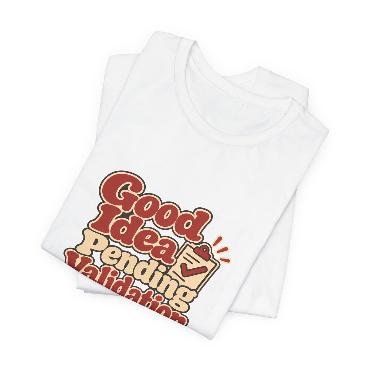 Pending Validation Engineer Tee
