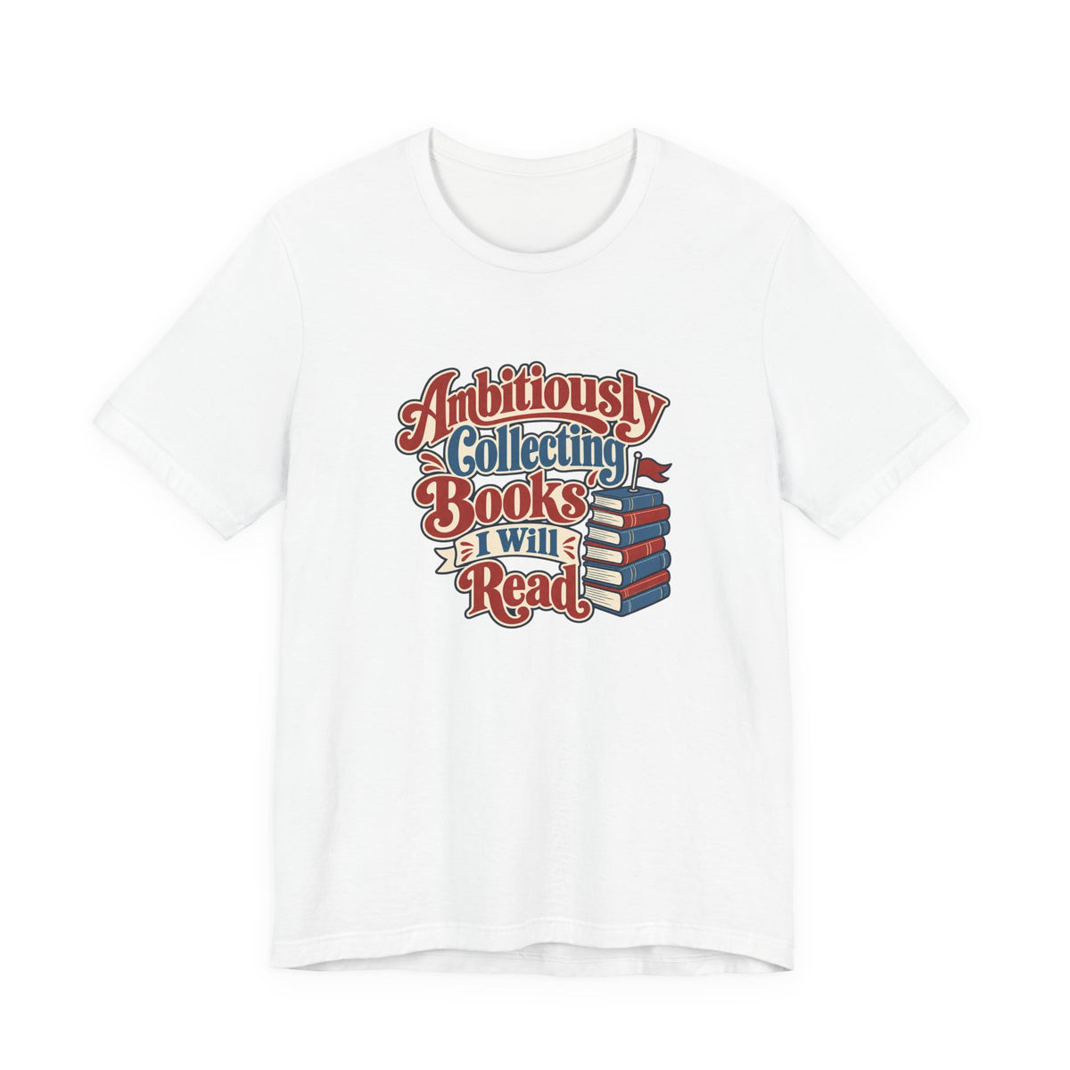 Unread Ambition Club Shirt