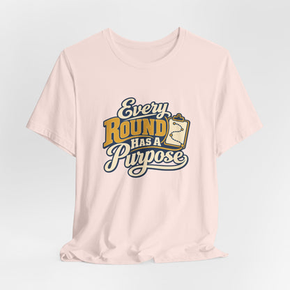 Rounds With Purpose Nurse Shirt