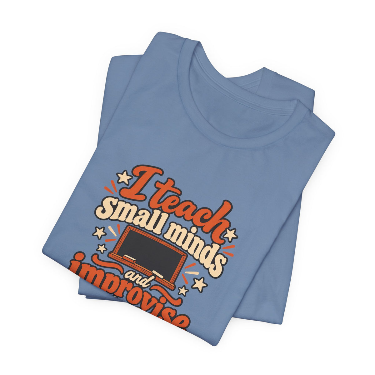 Daily Classroom Improv Vintage Shirt