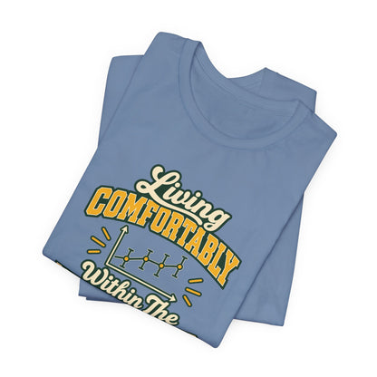 Engineer Margin Of Error Tee
