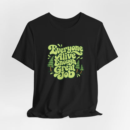 Plant Parent Roll Call Tee